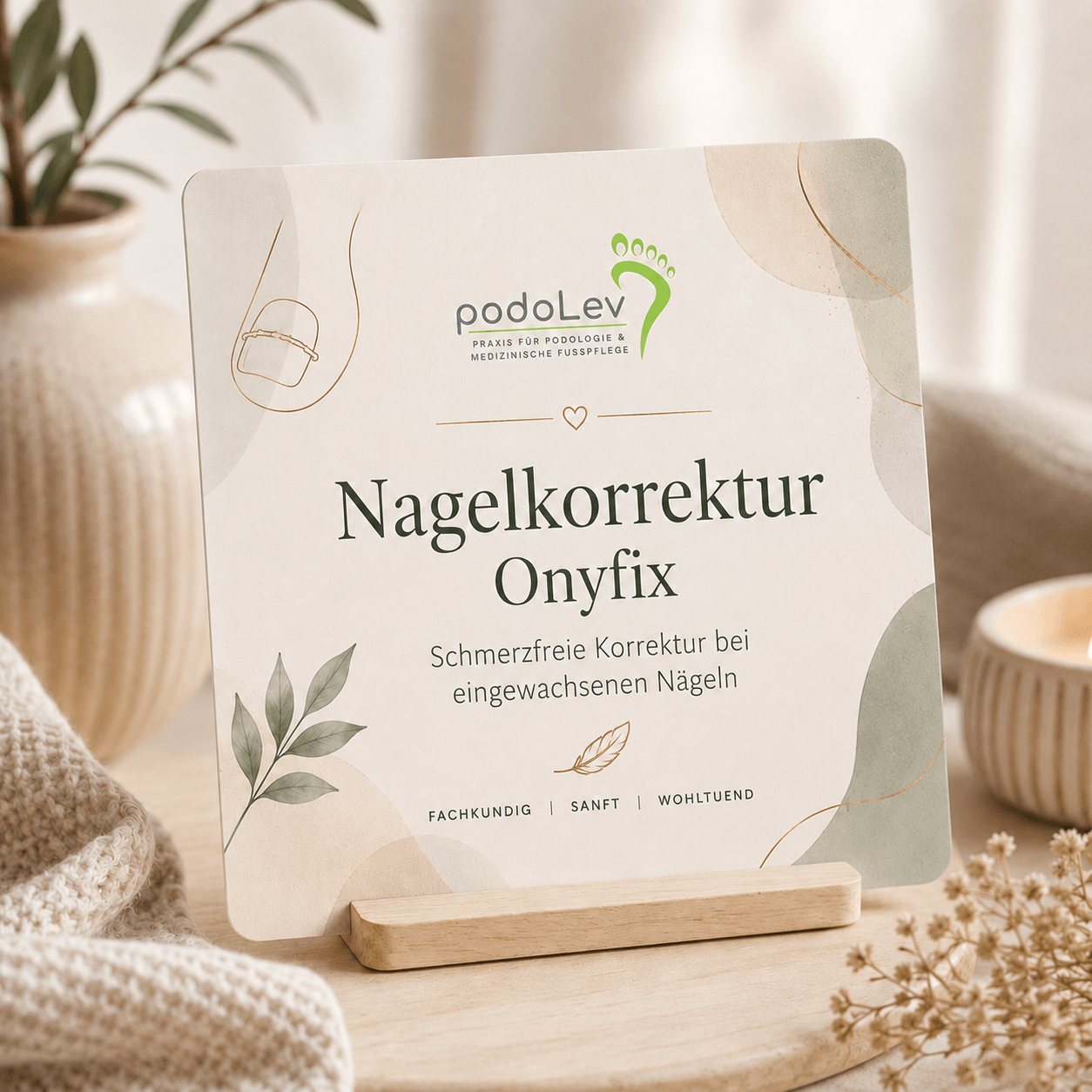 [ 2x ] Nagelkorrektur "Onyfix"